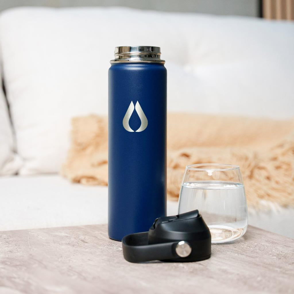 Wasserflasche - 650ML - Twilight
