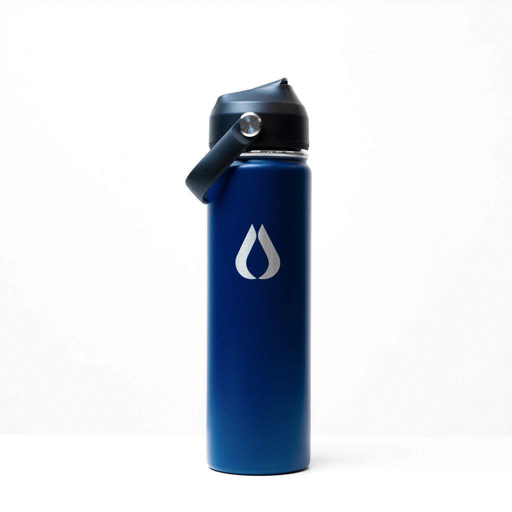 Wasserflasche - 650ML - Twilight