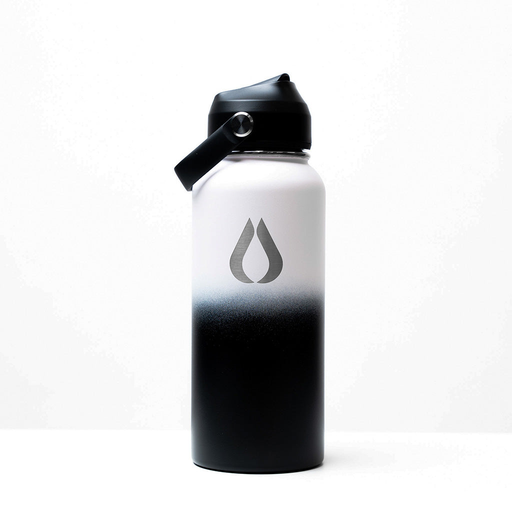 Wasserflasche - 960ML - Tag & Nacht