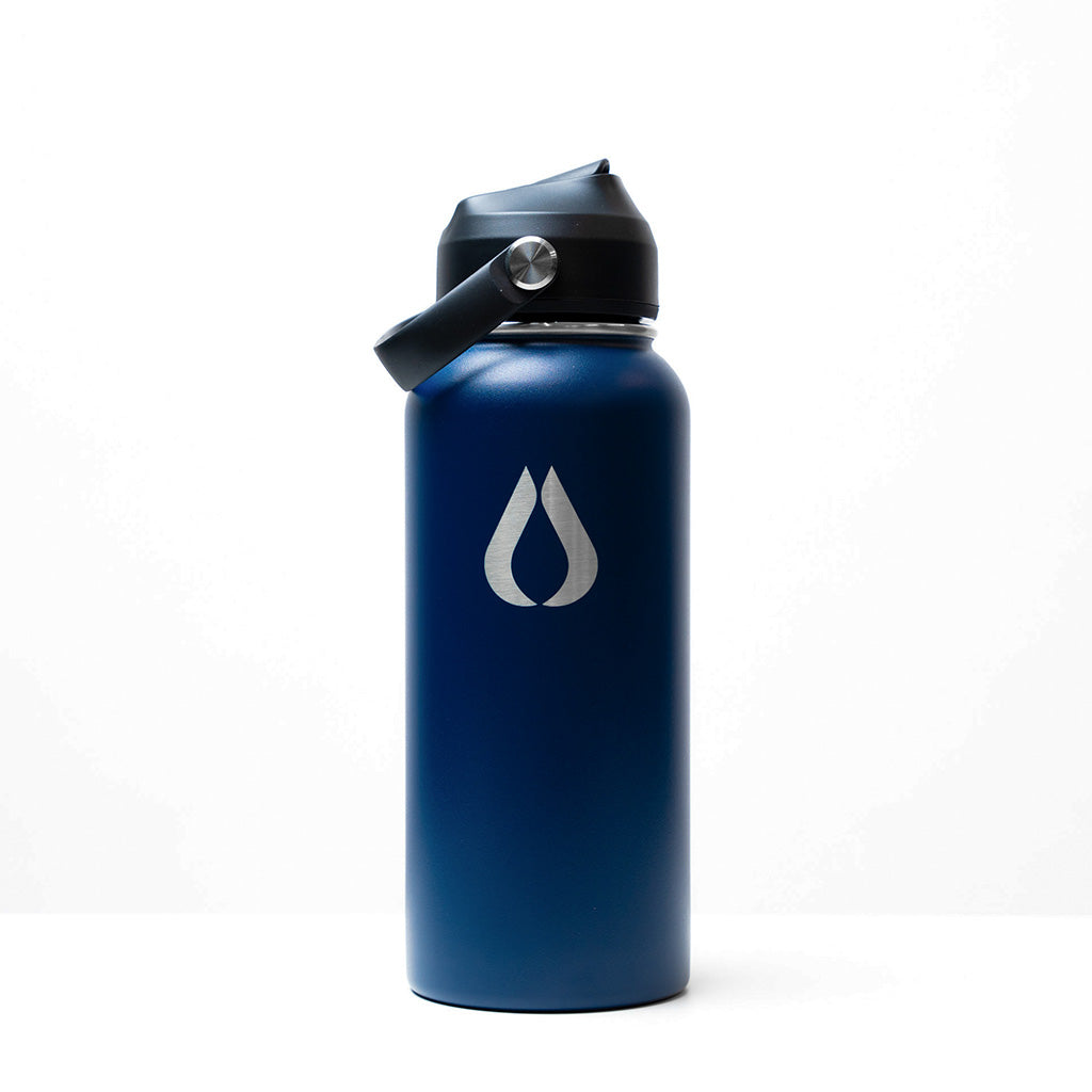 Wasserflasche - 960ML - Dämmerung