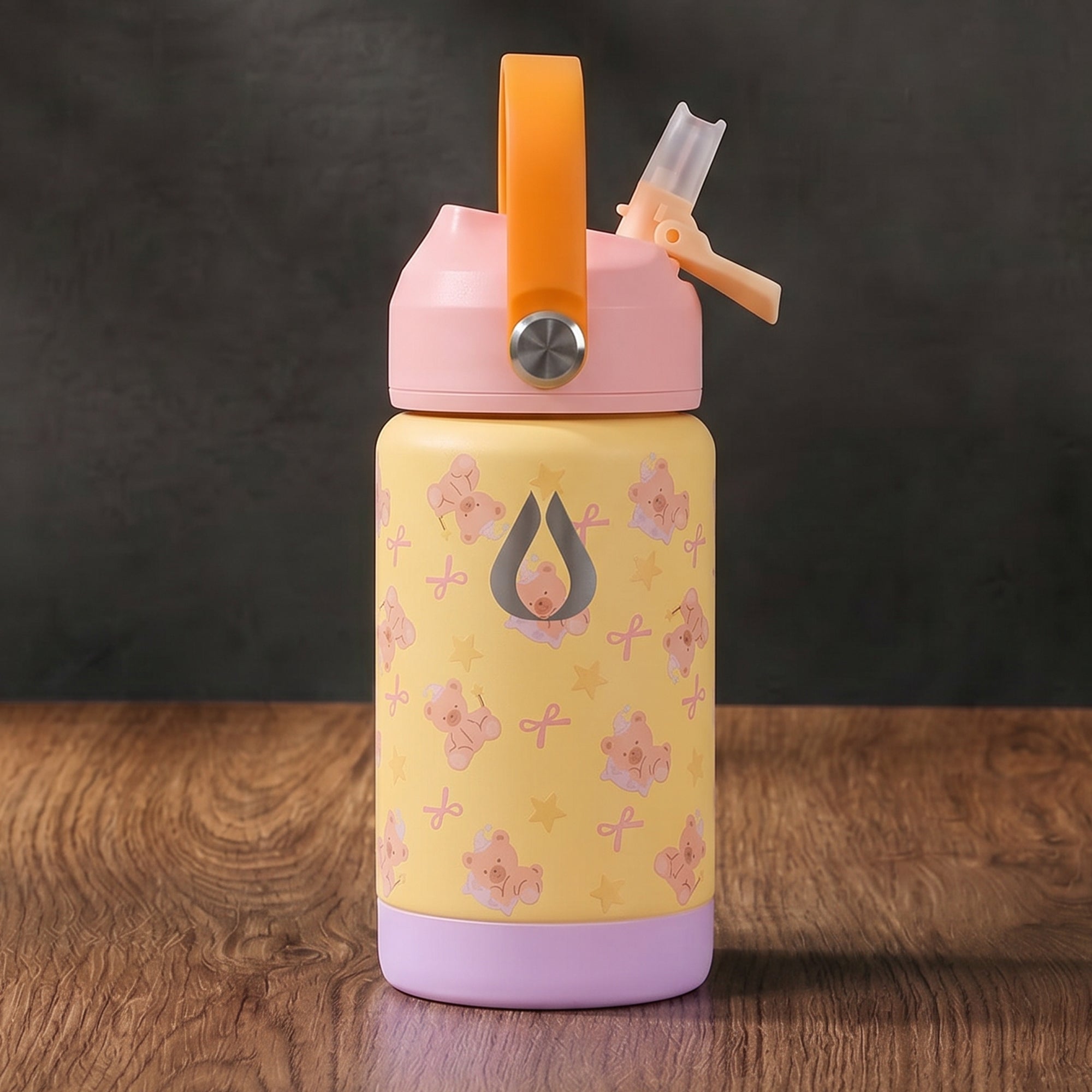 Kinderflasche - 350ML - Süße Träume