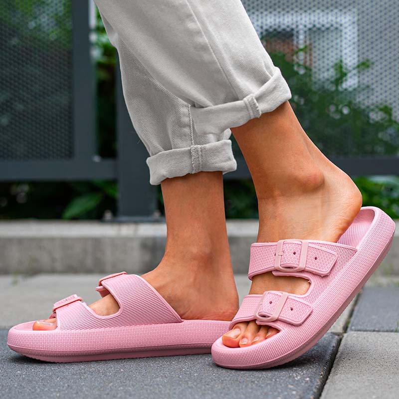 ComfortyGlides 2.0 | Stil und Komfort Hausschuhe 2024