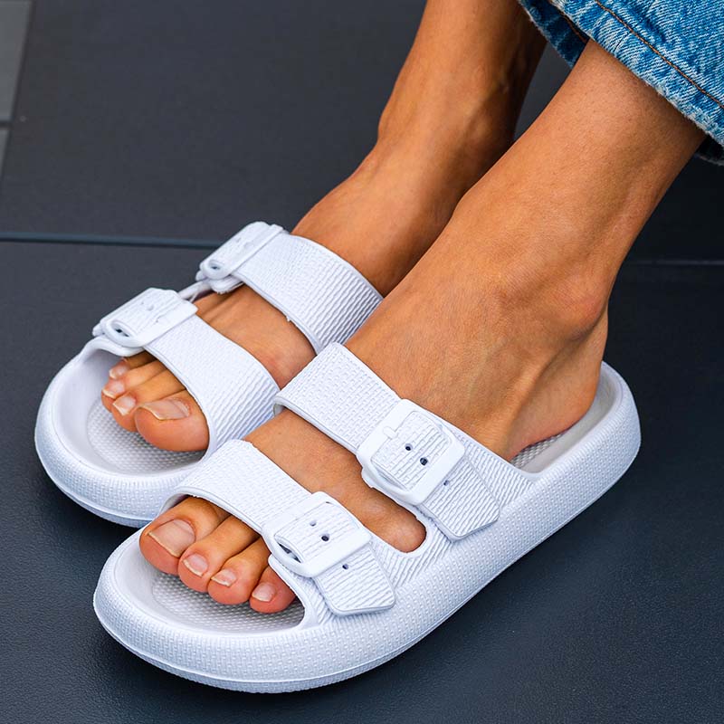 ComfortyGlides 2.0 | Stil und Komfort Hausschuhe 2024