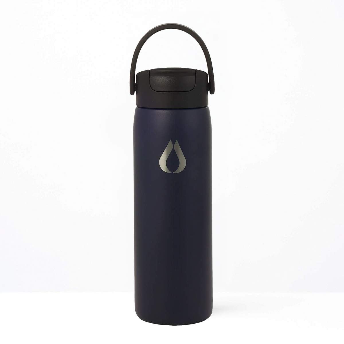 Wasserflasche - 2 in 1 - 710ML - Twilight