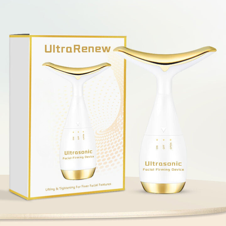 YouthGlow | UltraRenew Ultraschall Facelift Gerät