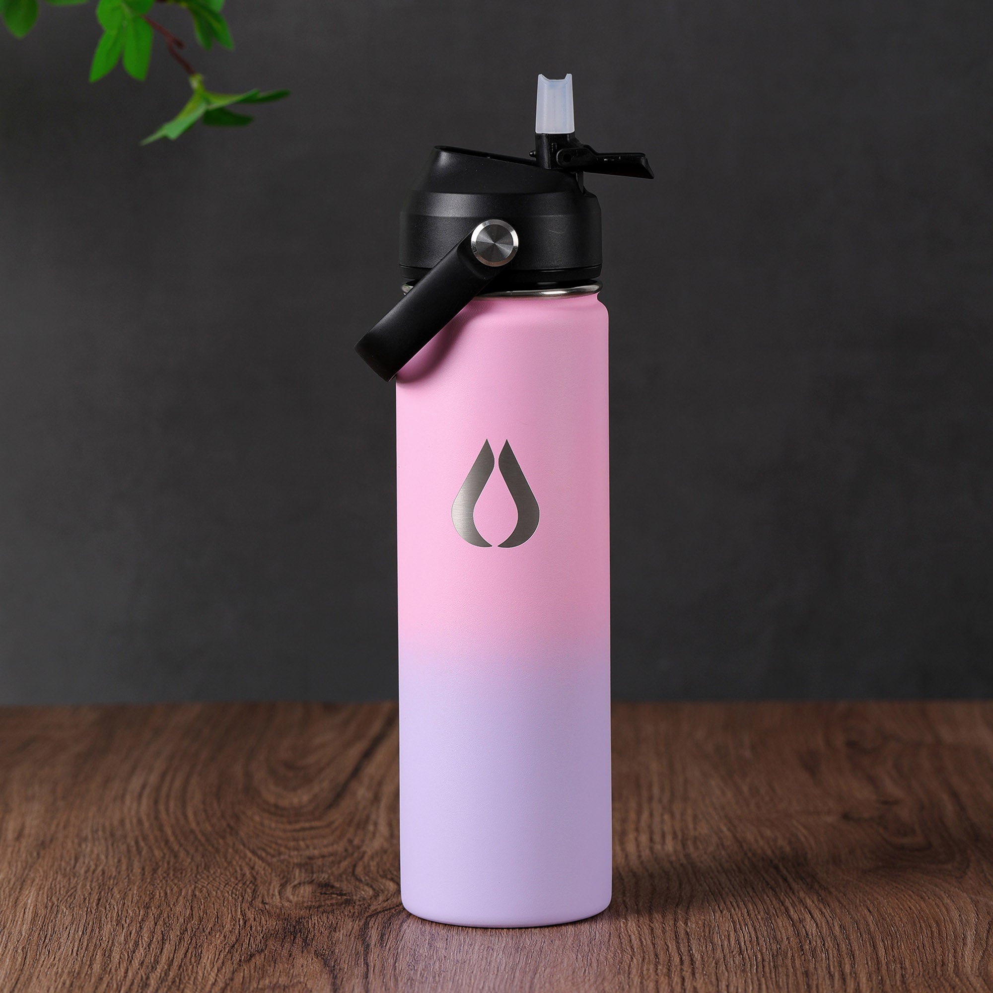 Wasserflasche - 650 ml - Einhorn