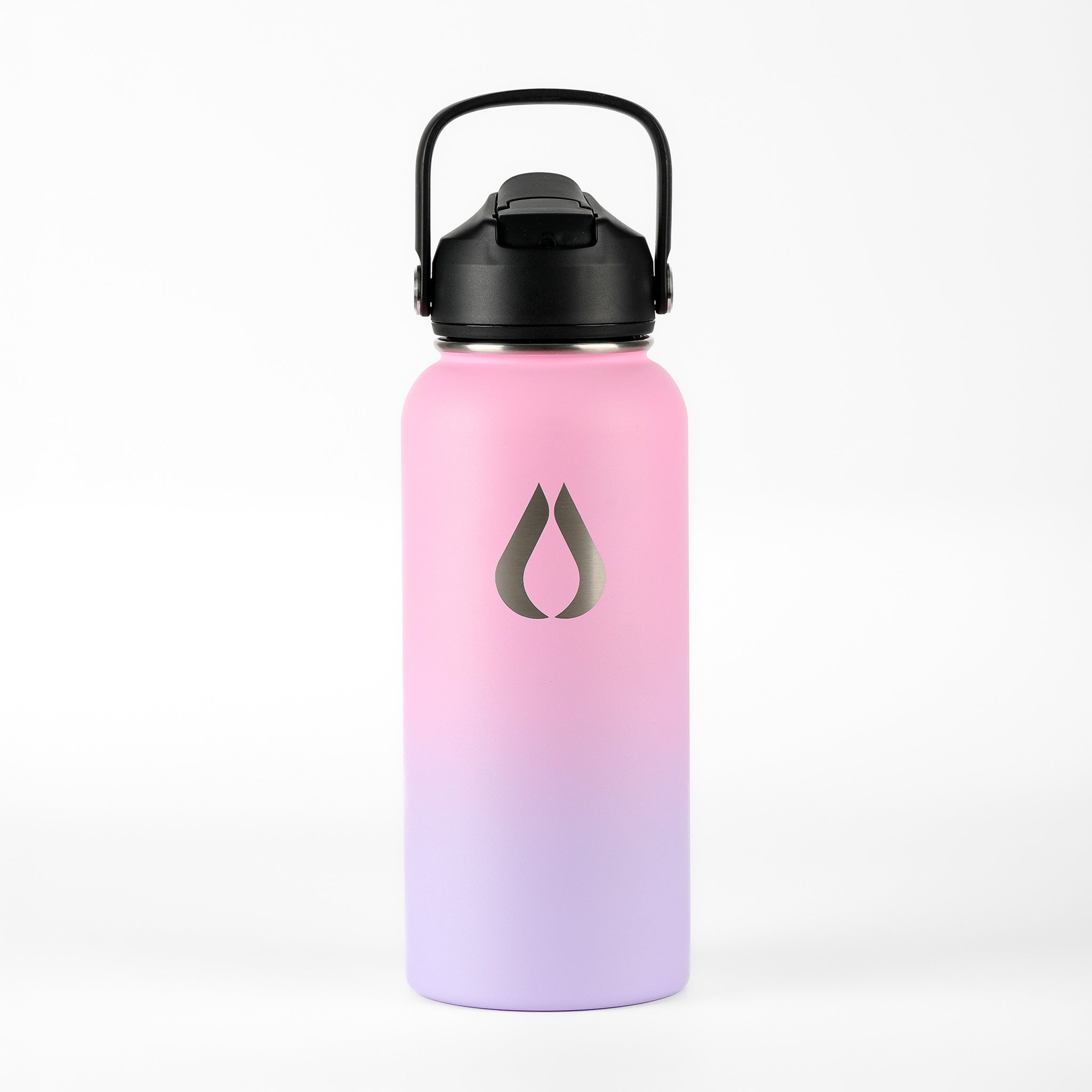 Wasserflasche - 960 ml - Einhorn