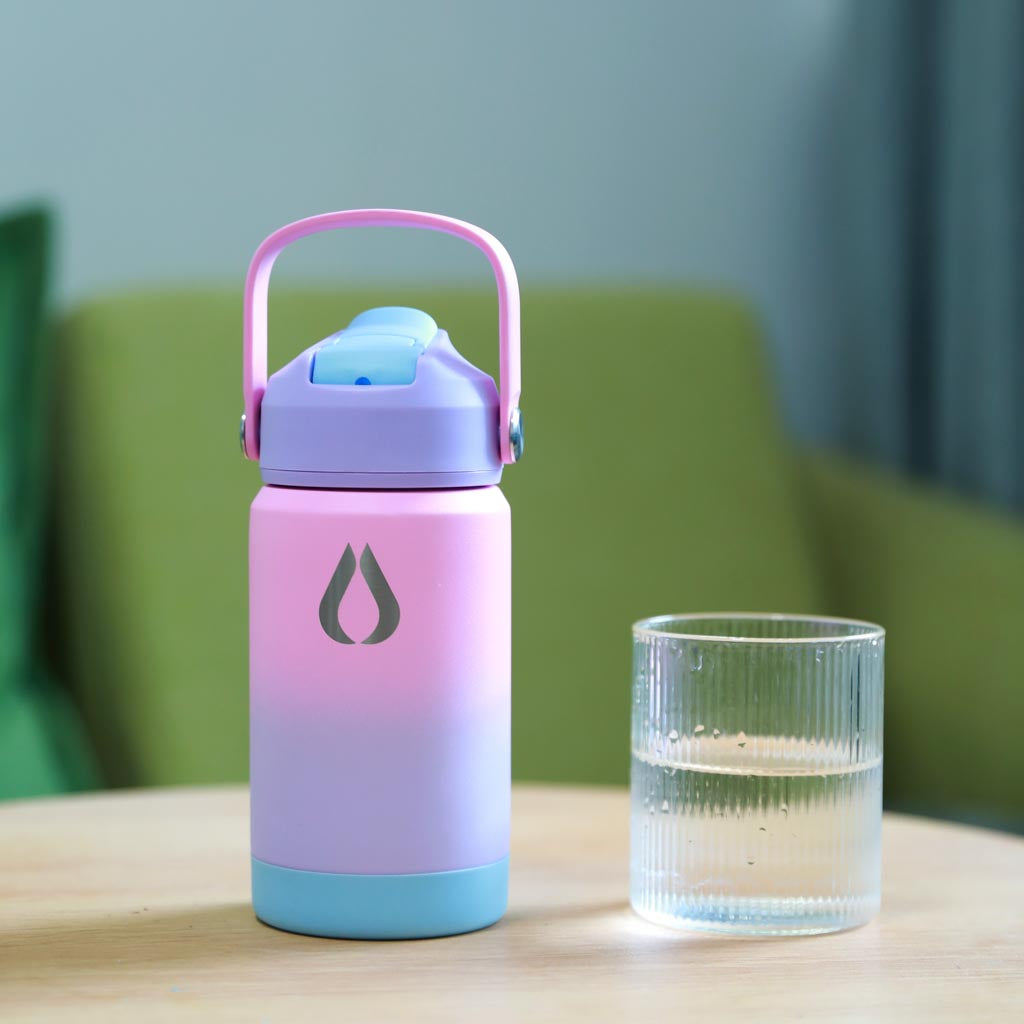Kinderflasche - 350ML - Einhorn