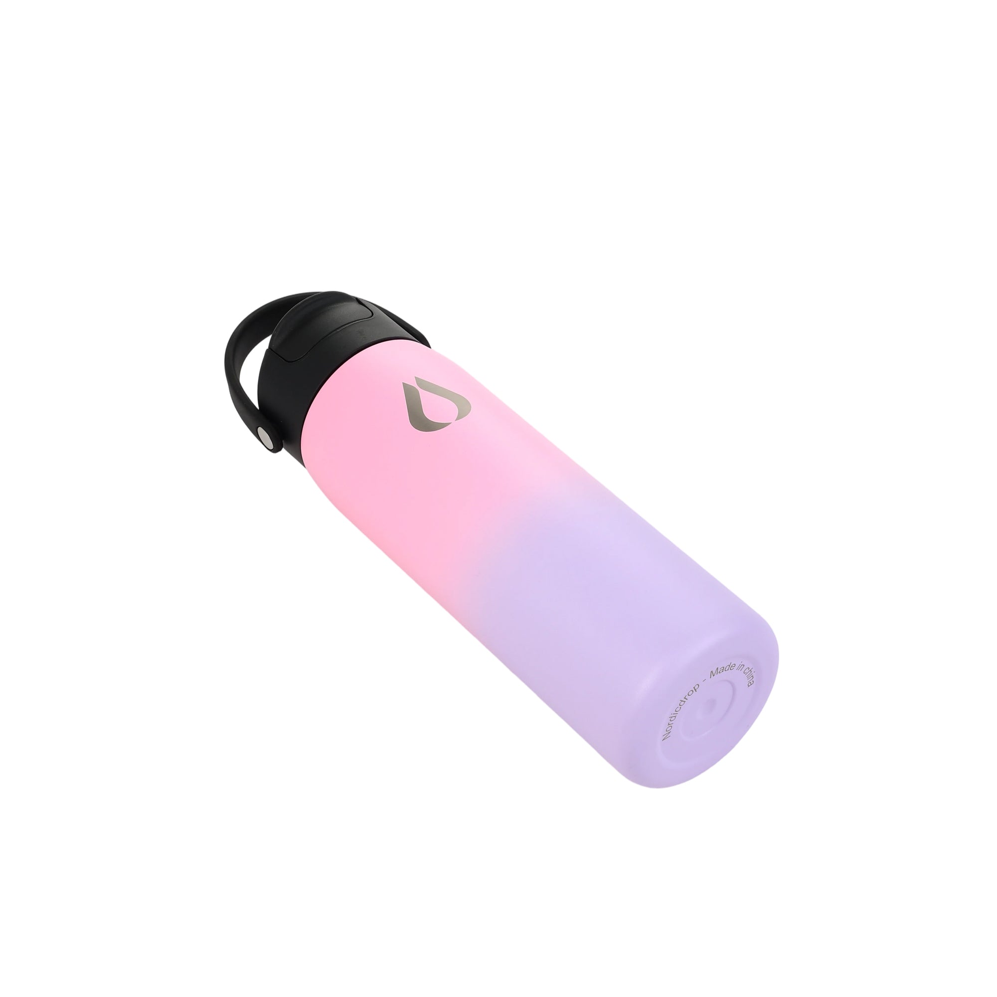 Wasserflasche - 2 in 1 - 710ML - Unicorn