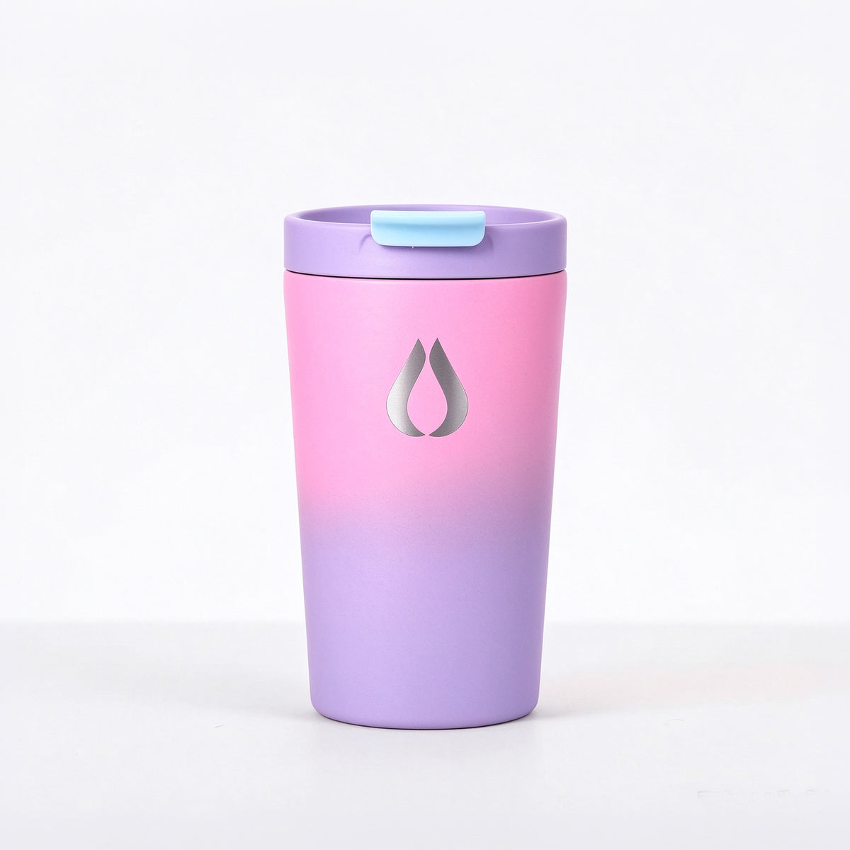 Kaffeetasse - 400ML - Schwarz