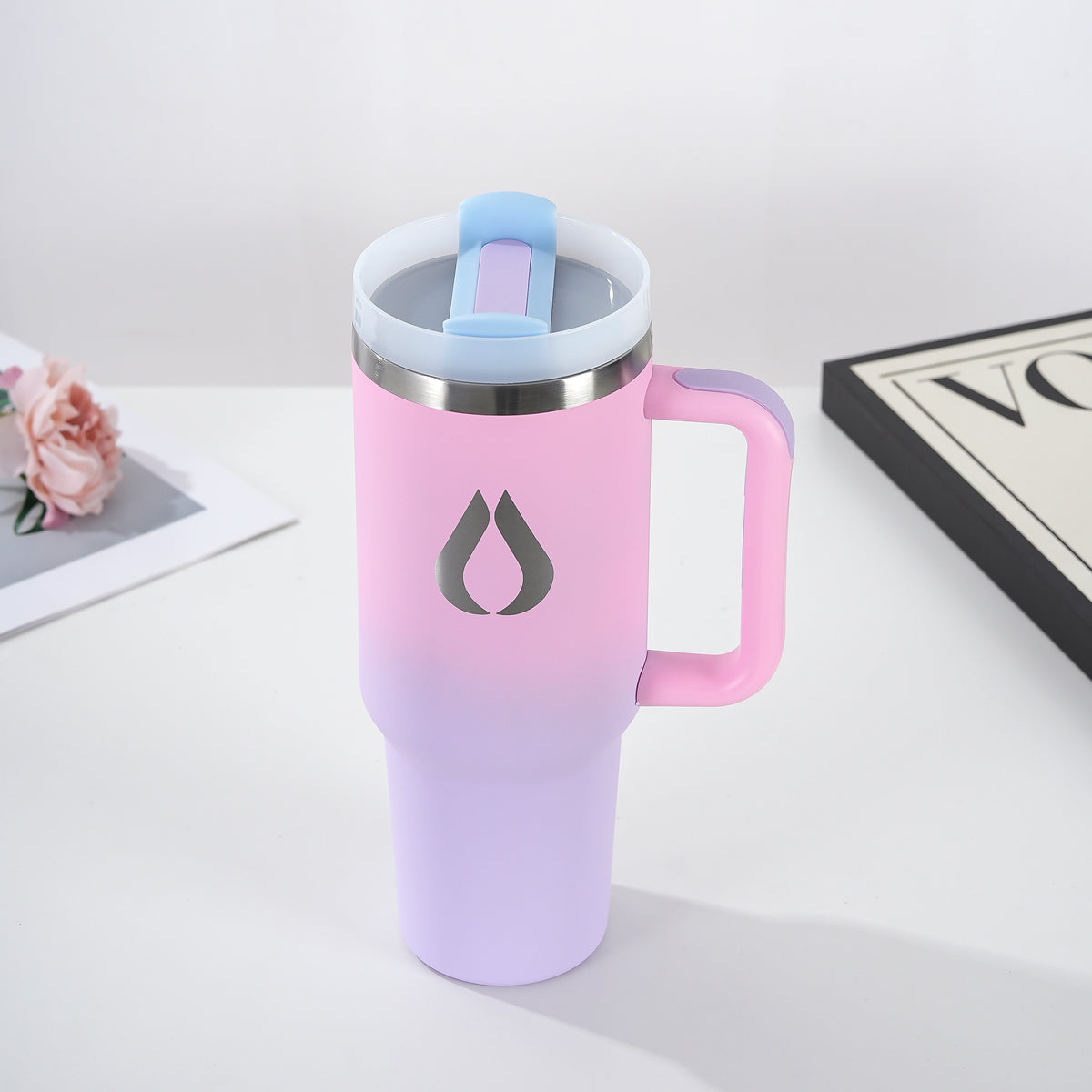 Tumbler - 1200ML - Unicorn