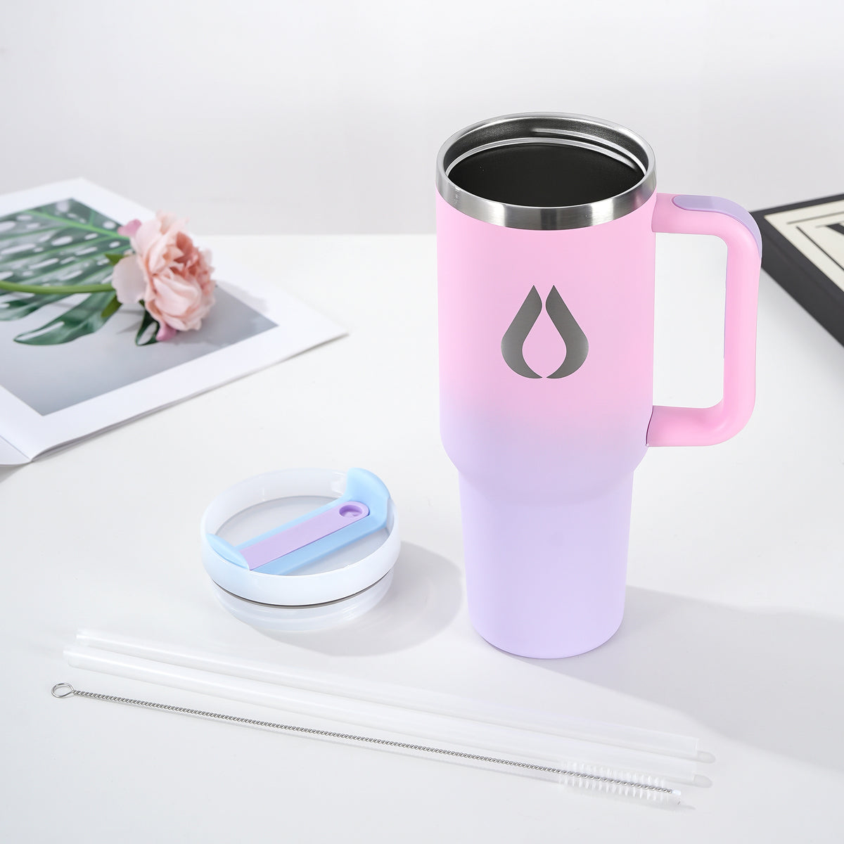 Tumbler - 1200ML - Unicorn