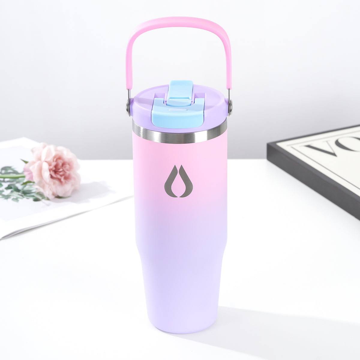 Tumbler - 1000ML - Einhorn