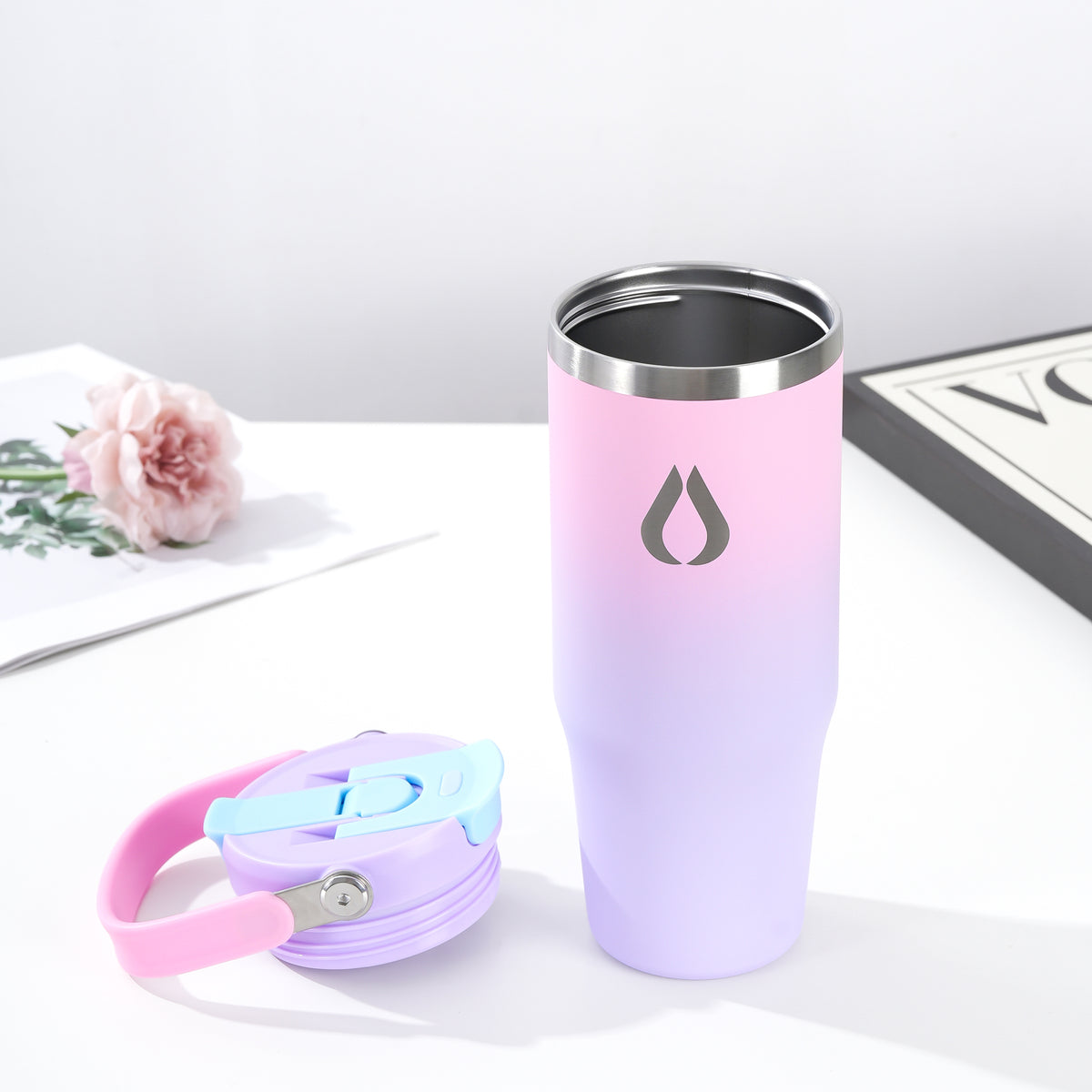 Tumbler - 1000ML - Einhorn