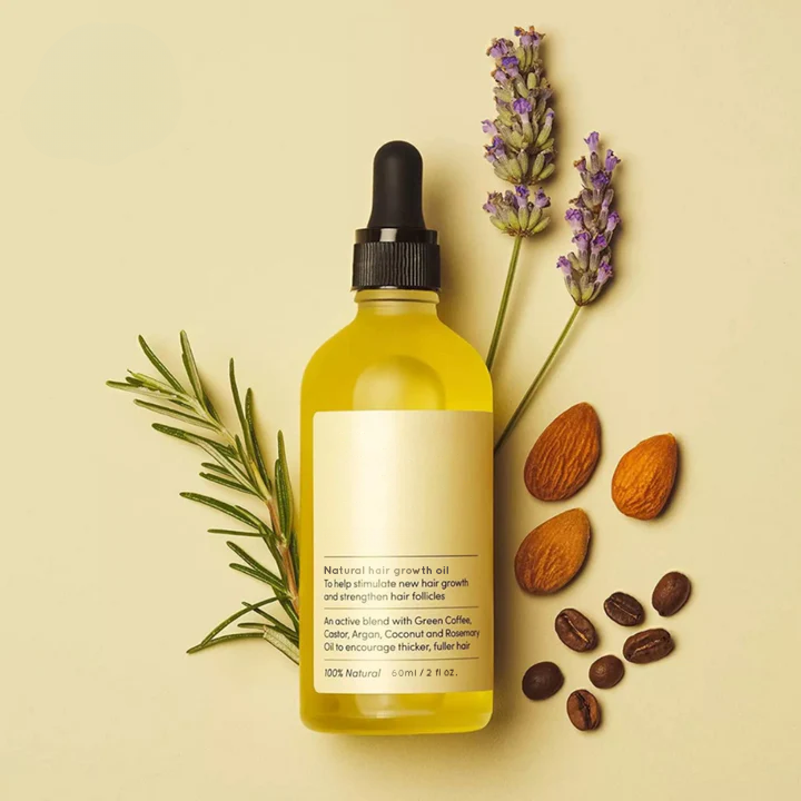Follicle Booster | Natürliche vegane Haarwuchs-Öl
