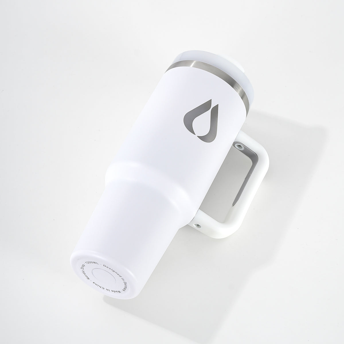 Tumbler - 1200ML - Weiß