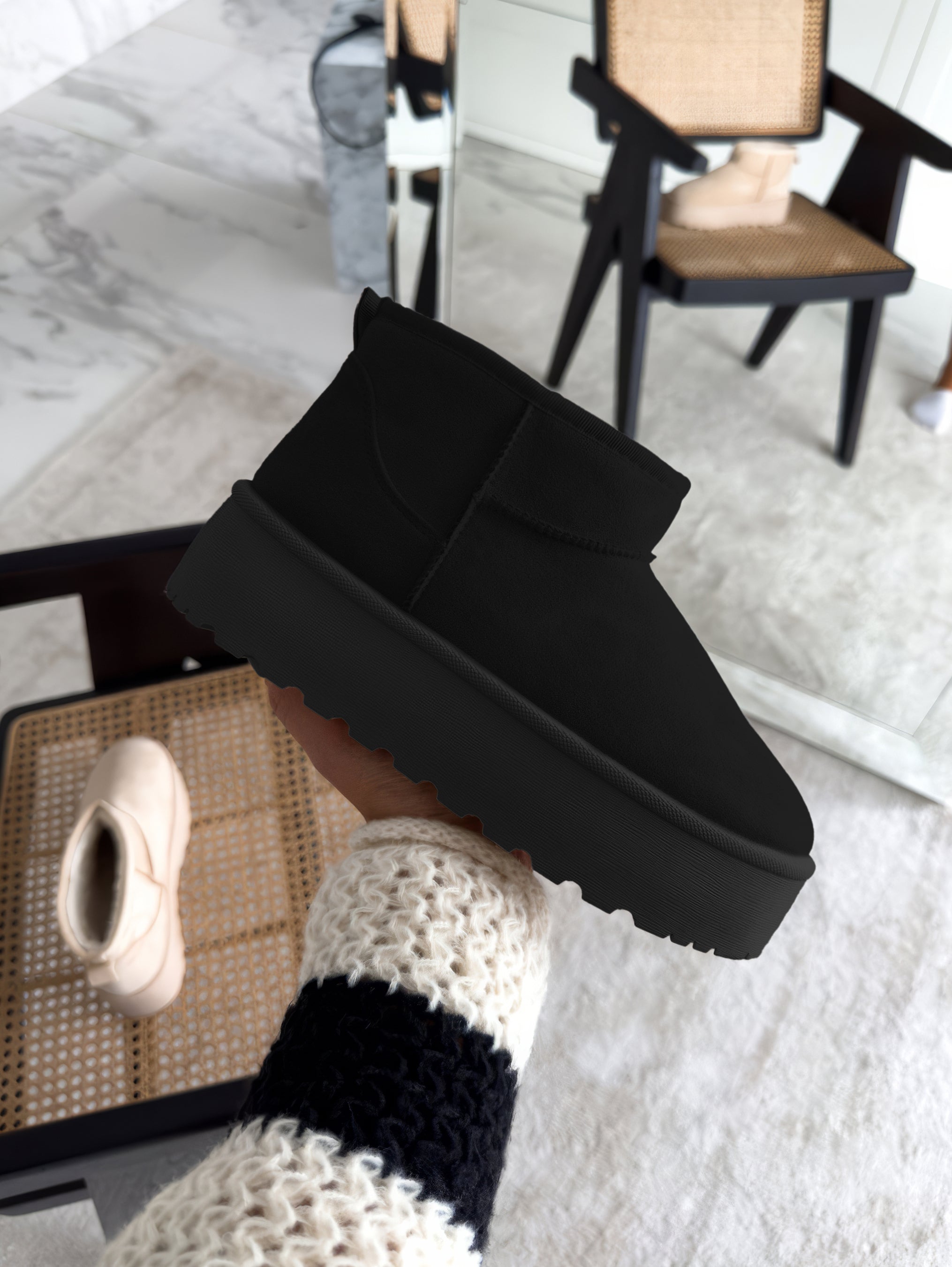 ComfyStride HERBSTSTIEFEL