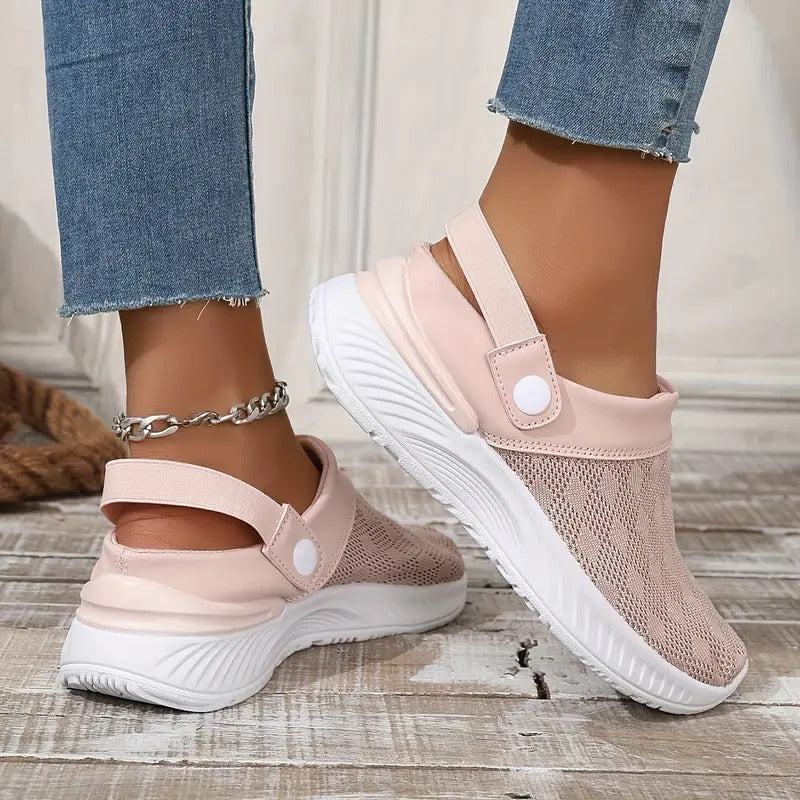 VORA | Slip-On Sandalen