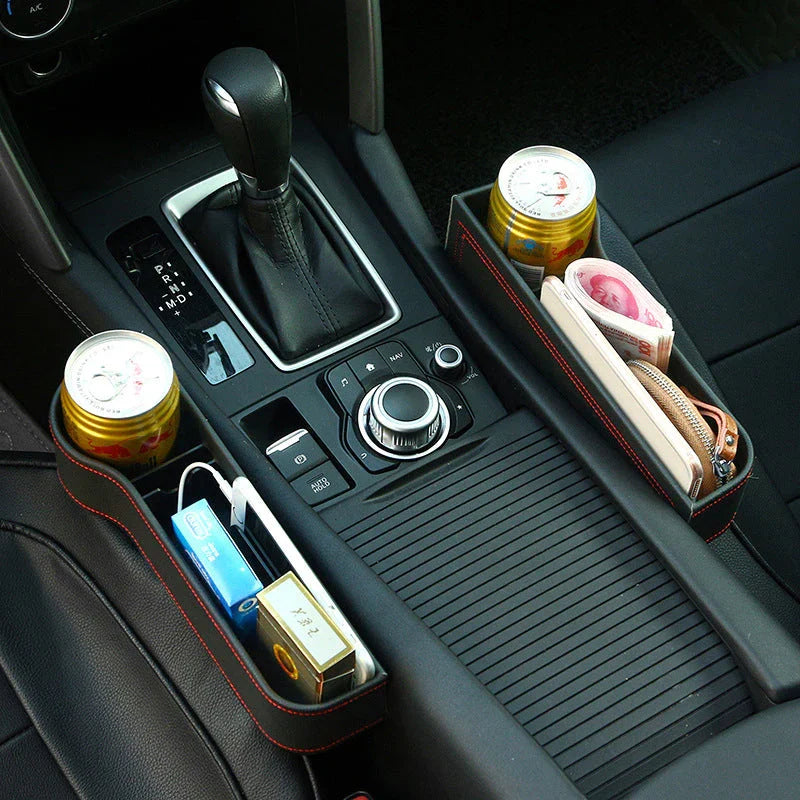 RAILO | Multifunktionale Autositz-Organizer