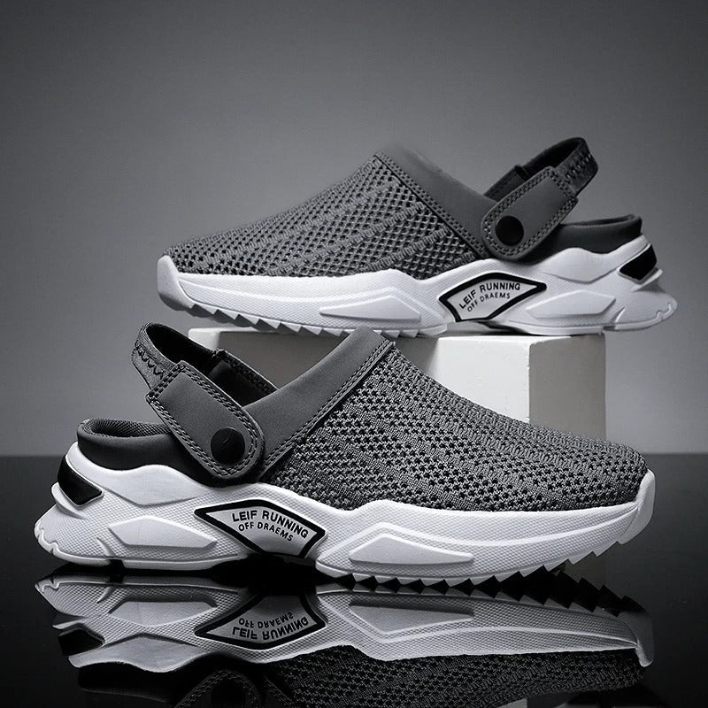 RULY| Unisex Rutschfeste Sandalen