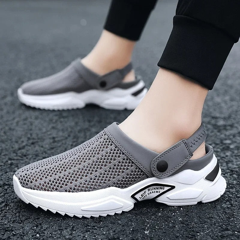 RULY| Unisex Rutschfeste Sandalen