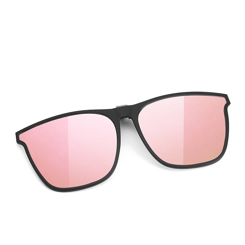 FILDUZ | Polarized Clip-on Flip Up Sonnenbrille