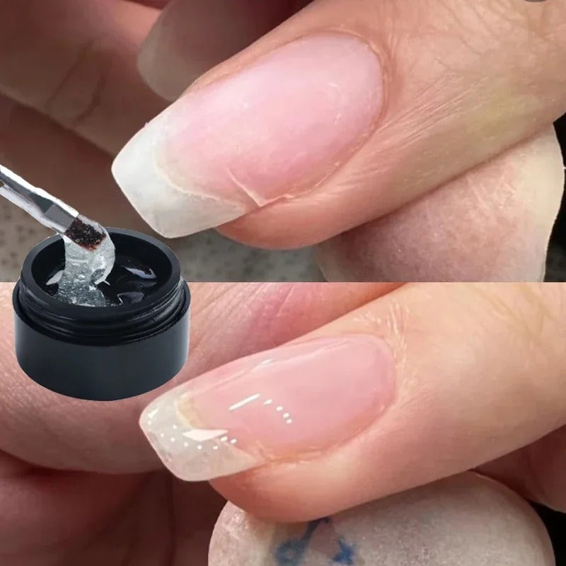 REIXA | Rissige Nagel Reparatur Gel
