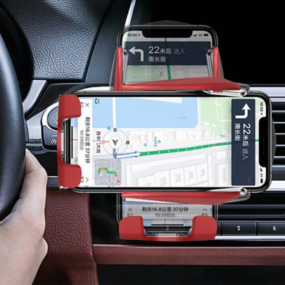 Kabelloses Smart Auto Ladegerät | Handyhalterung