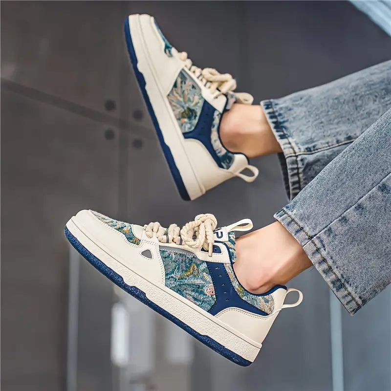 Paul - Trendige Streetstyle-Schuhe für Männer