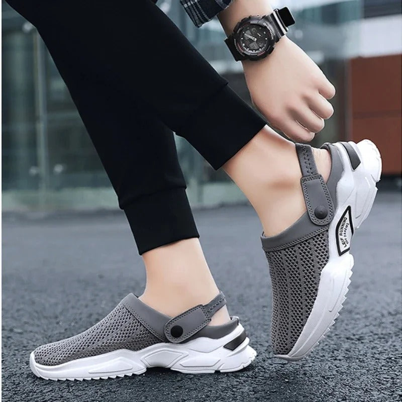 RULY| Unisex Rutschfeste Sandalen