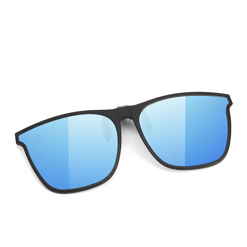 FILDUZ | Polarized Clip-on Flip Up Sonnenbrille