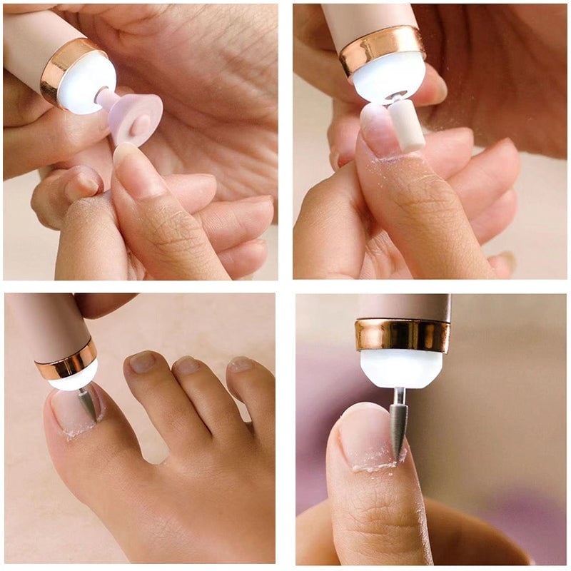 GLAMIAV | Maniküre Nagelmaschine Set
