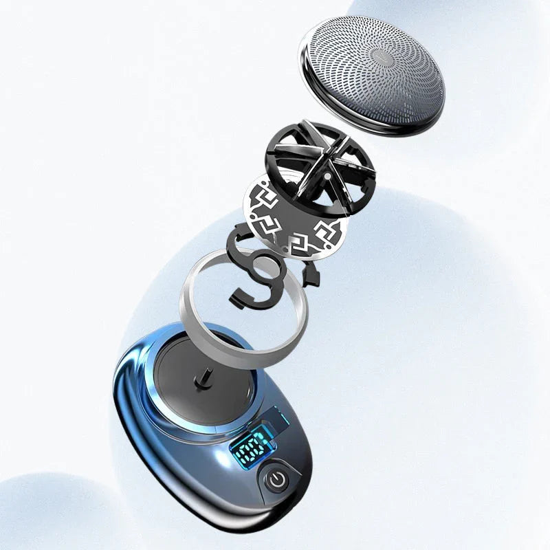 STIMO | Mini elektrisches Rasiergerät