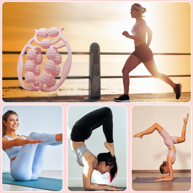 ZYSTE | Fußmassage Roller