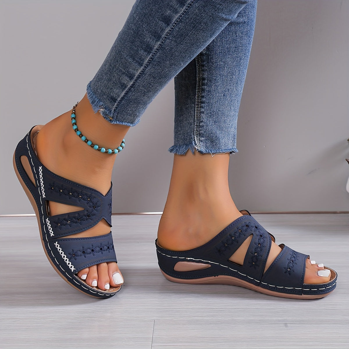 FreedomStride - Ortho Relief Sandalen