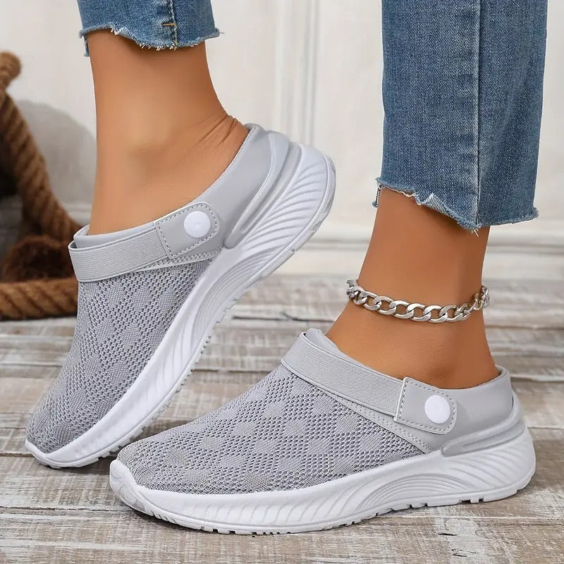 VORA | Slip-On Sandalen