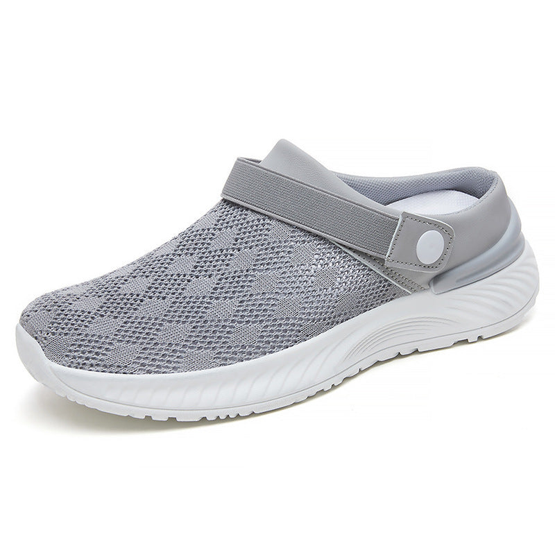 VORA | Slip-On Sandalen