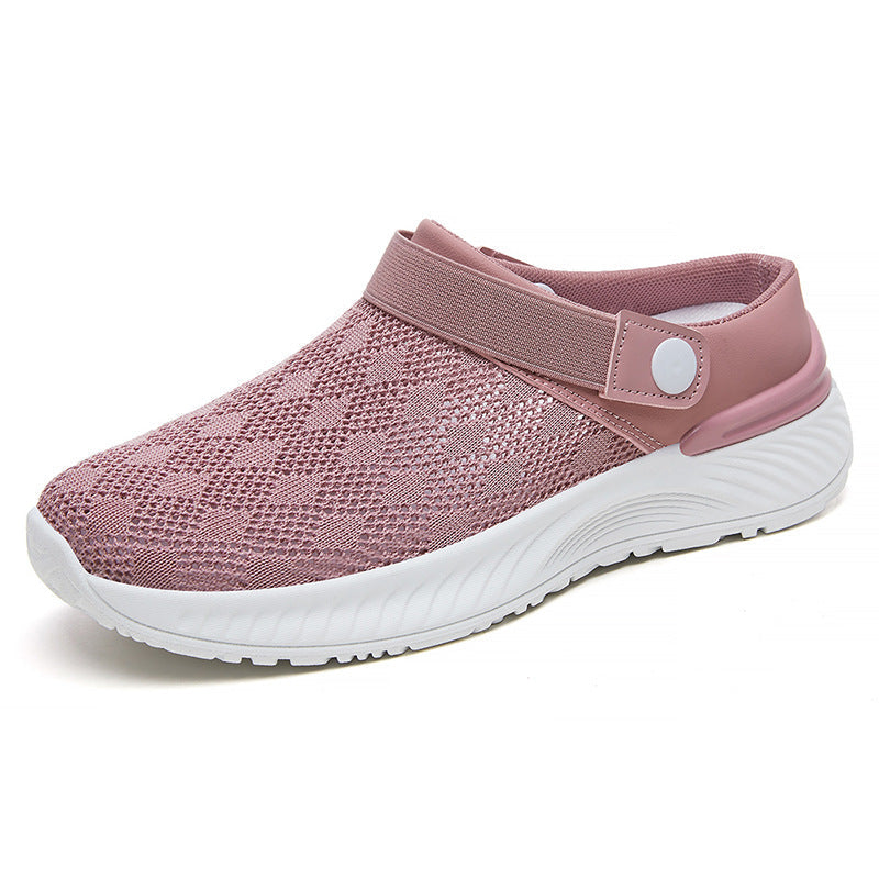 VORA | Slip-On Sandalen