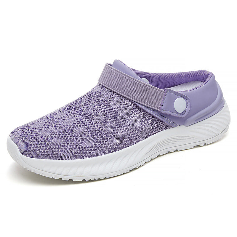 VORA | Slip-On Sandalen