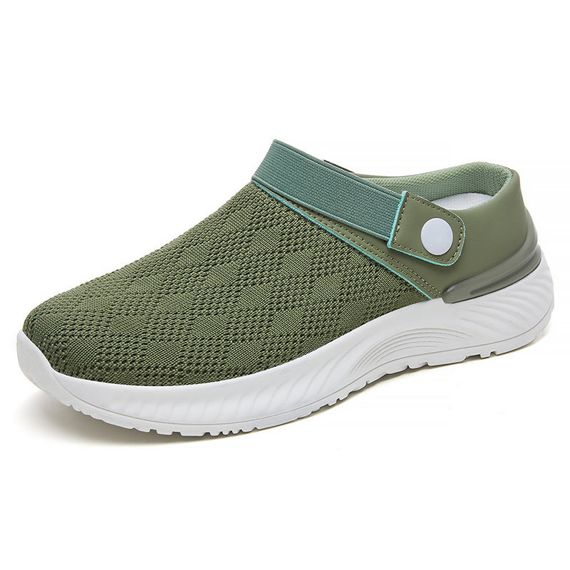 VORA | Slip-On Sandalen