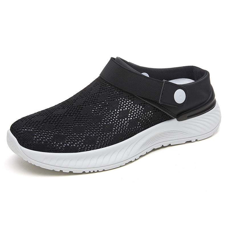 VORA | Slip-On Sandalen