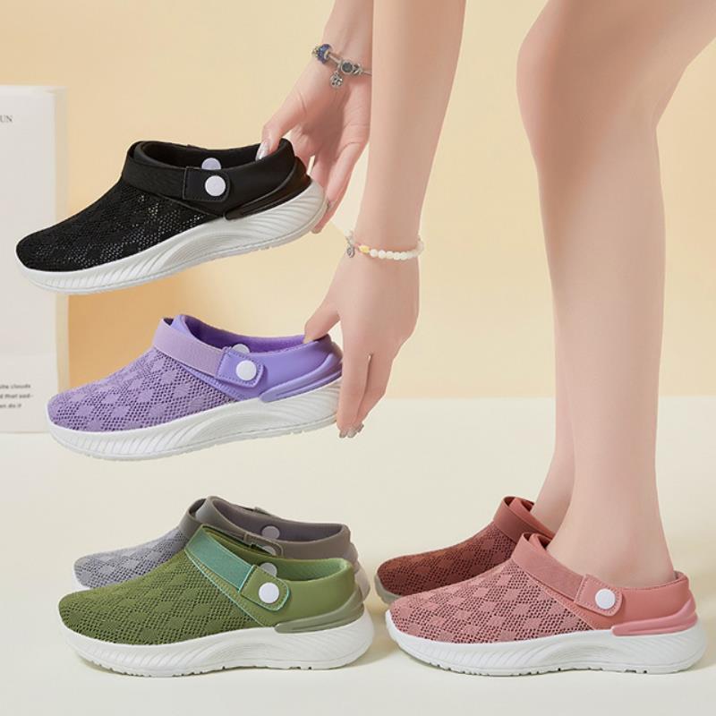 VORA | Slip-On Sandalen