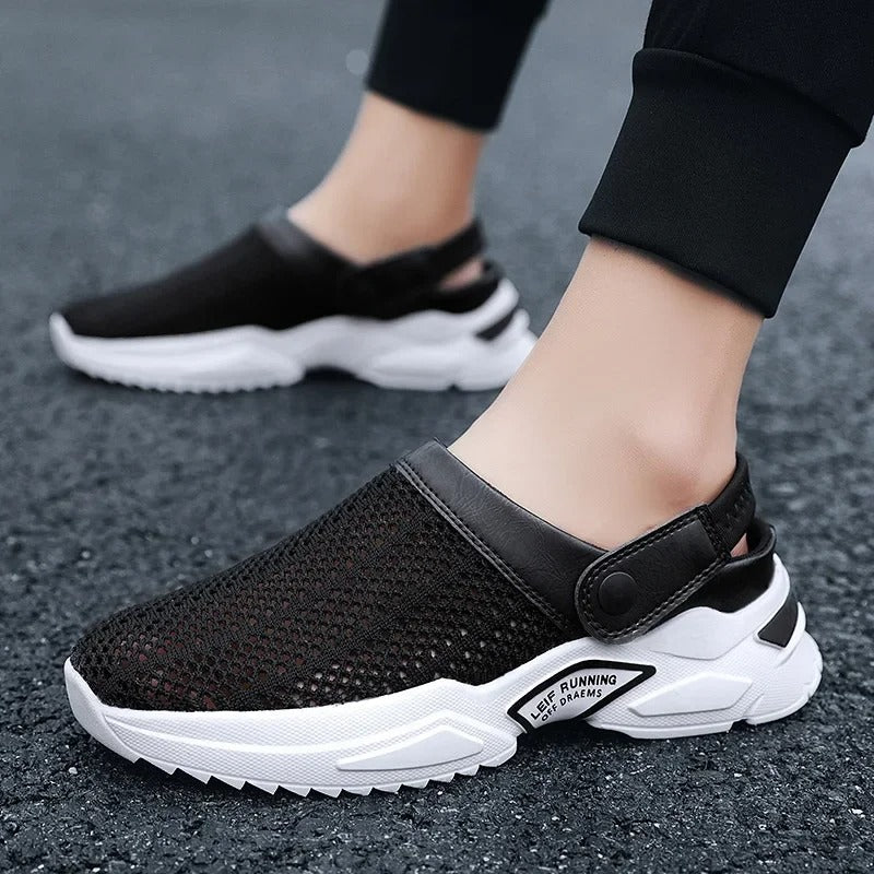 RULY| Unisex Rutschfeste Sandalen