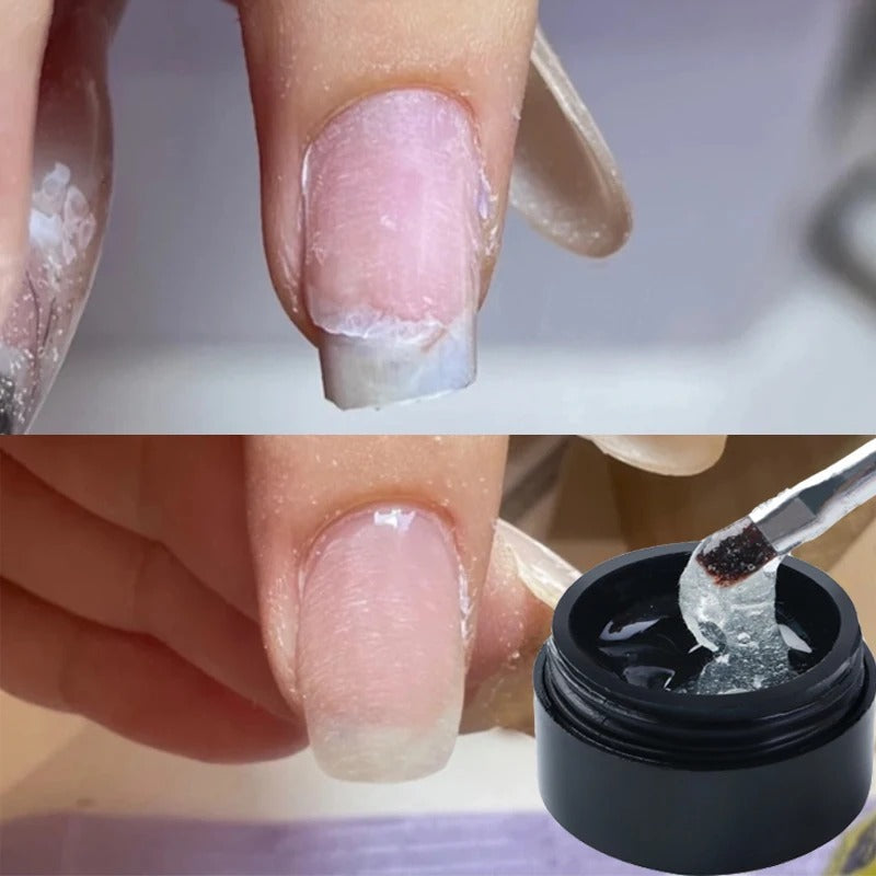 REIXA | Rissige Nagel Reparatur Gel
