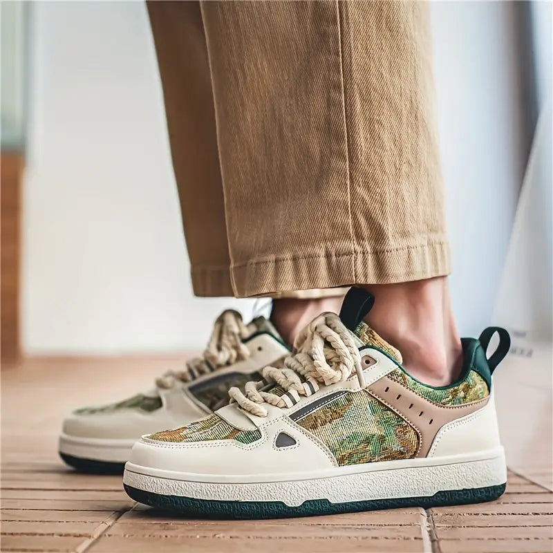Paul - Trendige Streetstyle-Schuhe für Männer