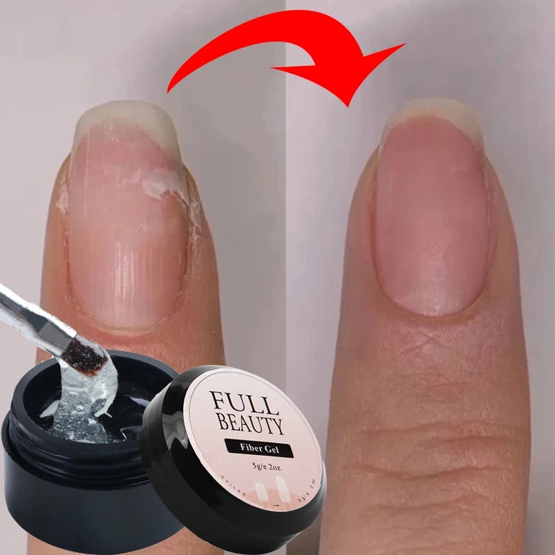 REIXA | Rissige Nagel Reparatur Gel
