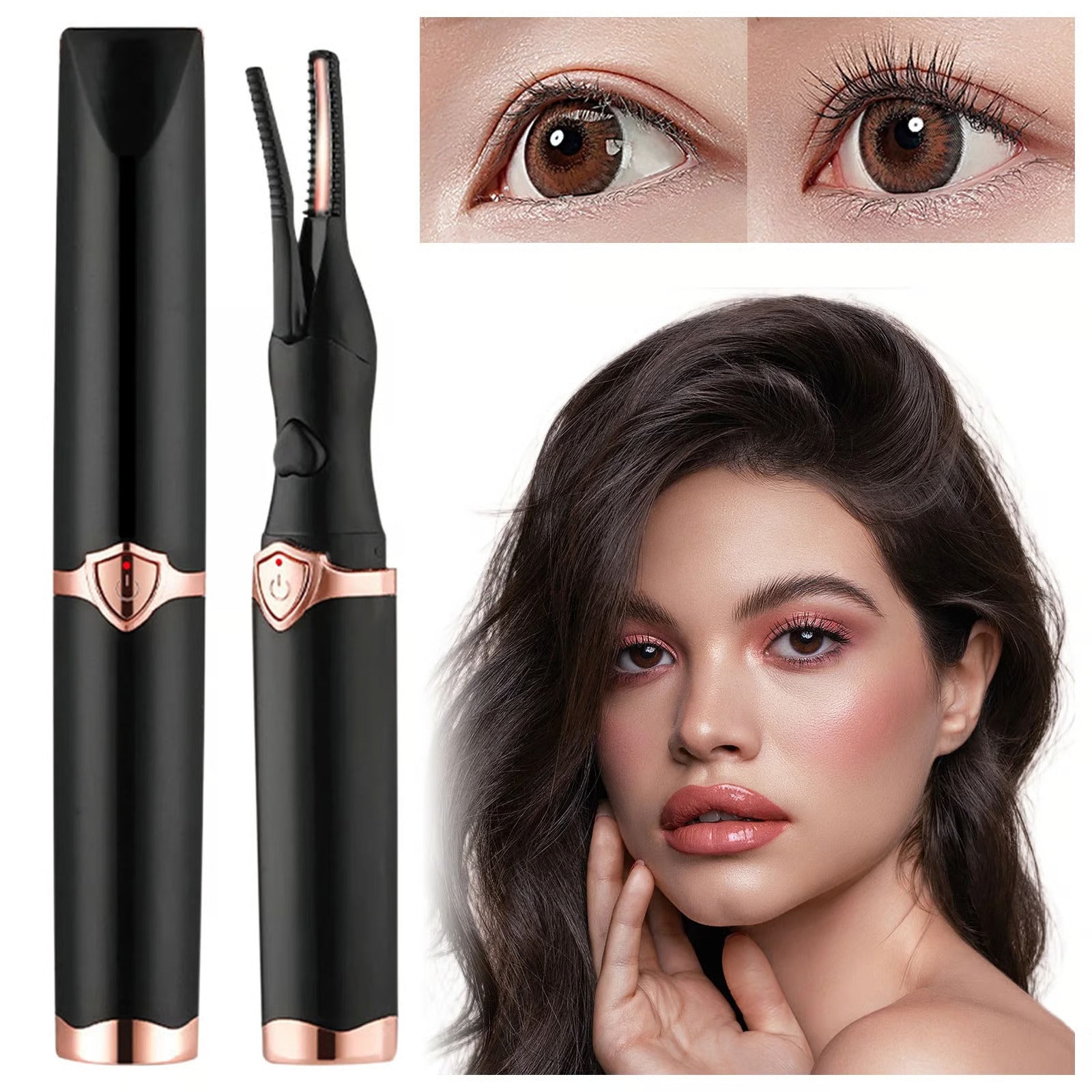 LashLift Pro | Wiederaufladbarer Heizbarer Wimpernformer