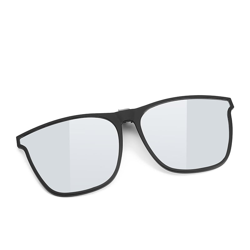 FILDUZ | Polarized Clip-on Flip Up Sonnenbrille