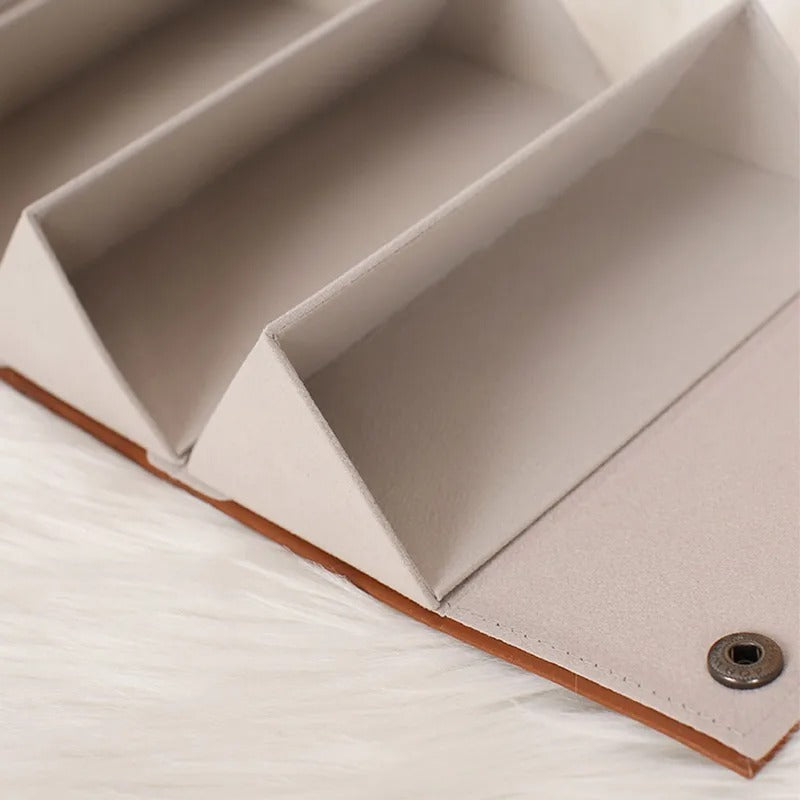 EZRY | PU Sonnenbrillen Aufbewahrungsbox