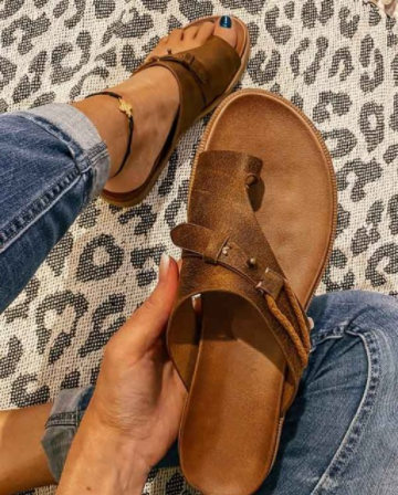 Marrakechia - Orthopädische Sommerschuhe
